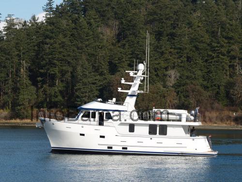Northern Marine 64 scheda tecnica e recensioni